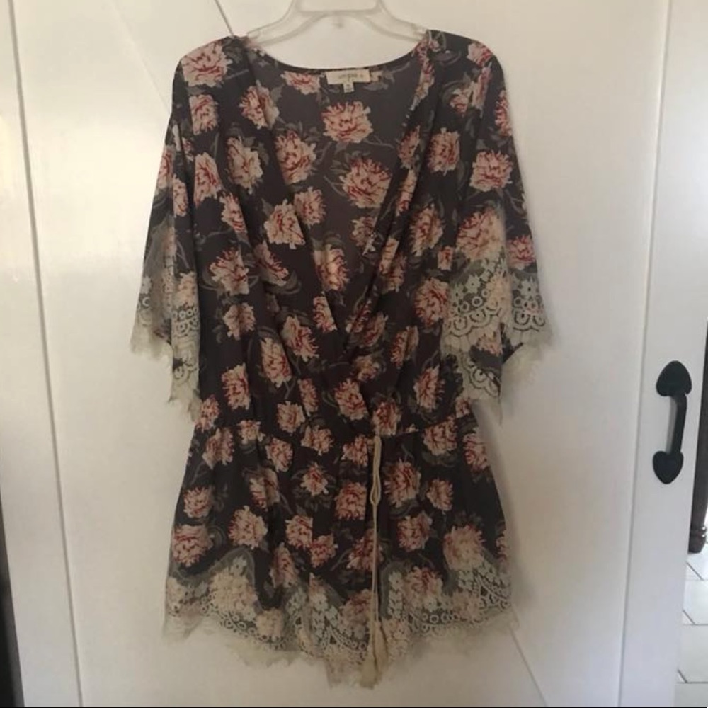 Umgee Romper